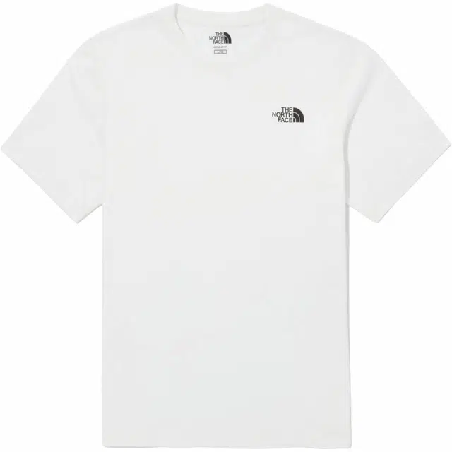 THE NORTH FACE Cotton SS RTee logoT