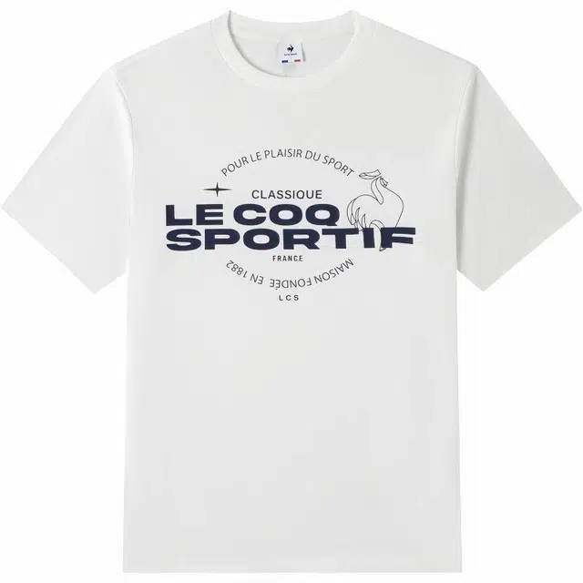 le coq sportif T