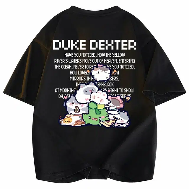 DUKE+DEXTER T