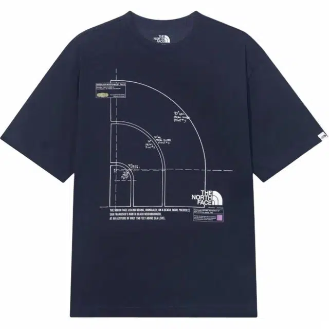 THE NORTH FACE LogoT