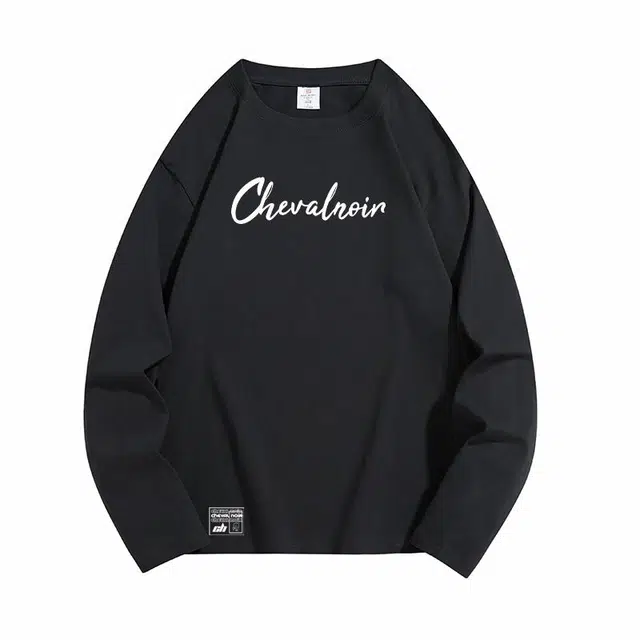 CHEVAL NOIR logoT