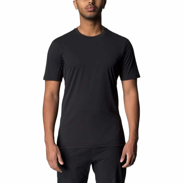 Houdini M's Pace Air Tee logoT