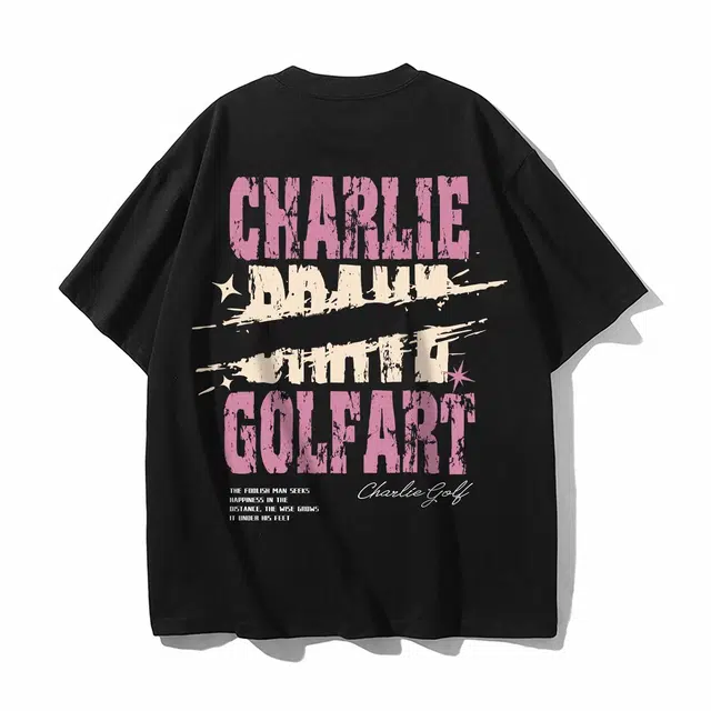 CHARLIE GOLF T