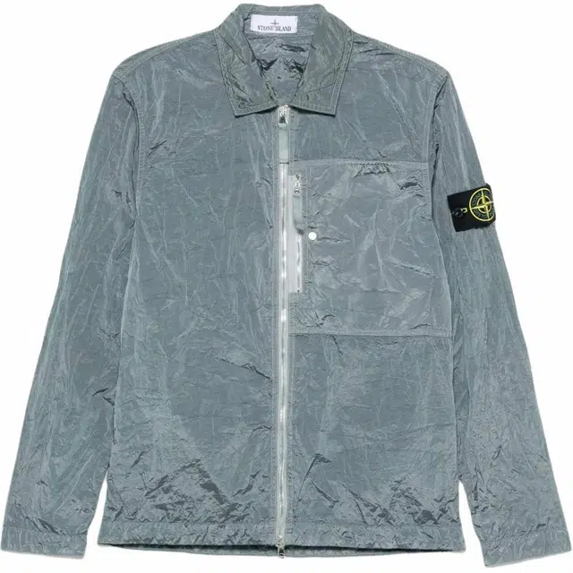 STONE ISLAND SS25 Nylon Metal