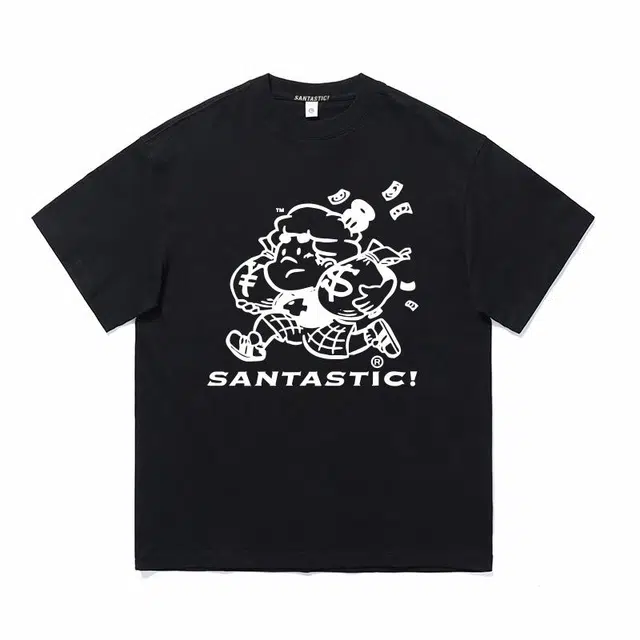 SANTASTIC logoT