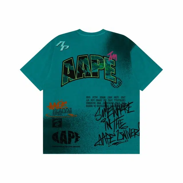 Aape SS24 T