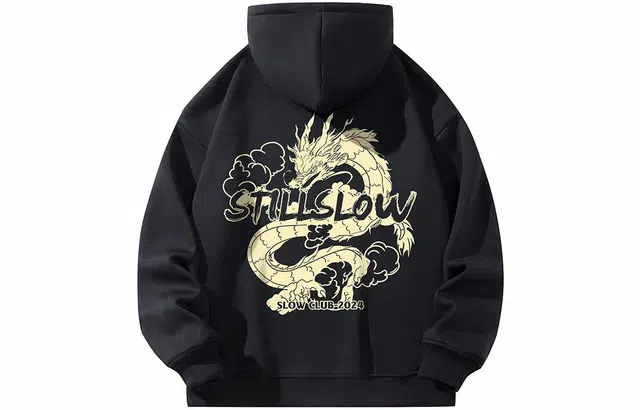 Stillslow Hoodie