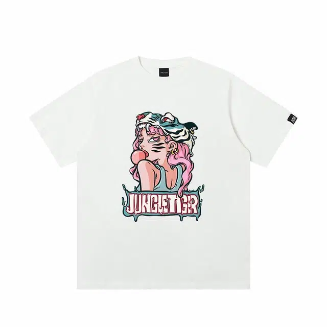 JUNGLE TIGER T