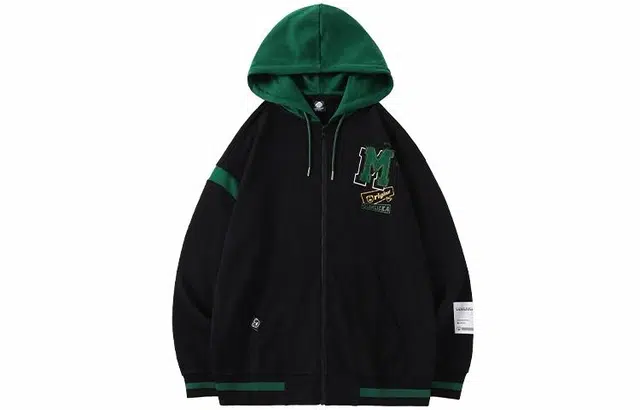 LAMLICKA Hoodie Black
