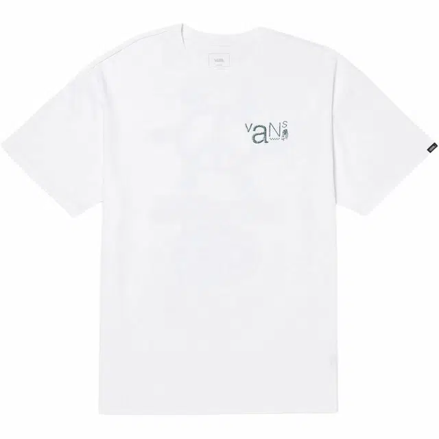 Vans x Asian Artist Collection SS24 logoT