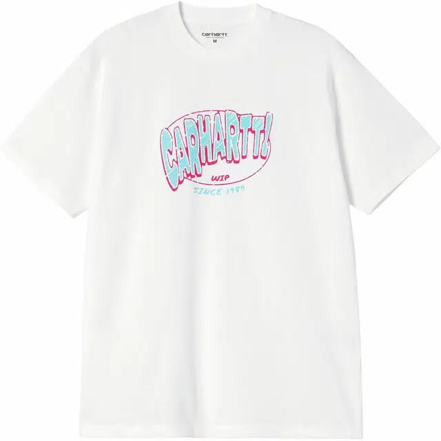 Carhartt WIP SS25 SS Hot Script T-Shirt T