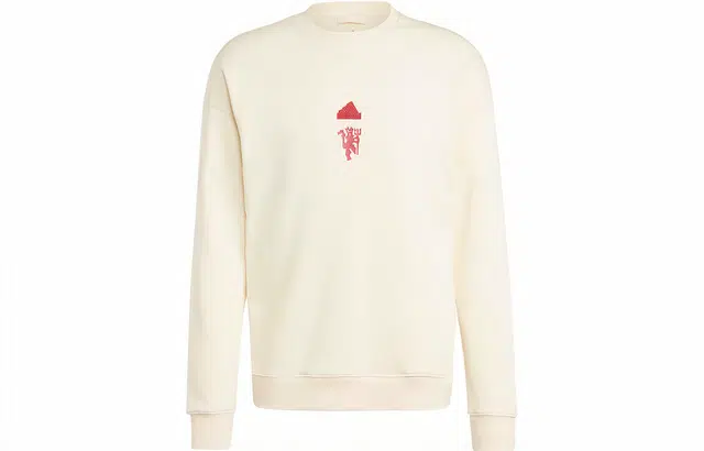 adidas Manchester United Lifestyler Crewneck
