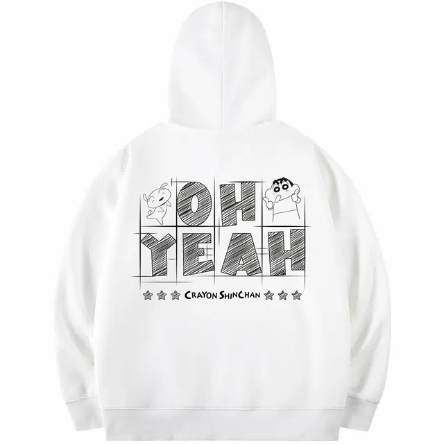 Crayon Shin-chan Hoodie