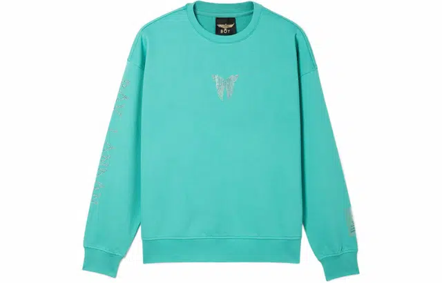 Boy London SS22 Blue Sweatshirt