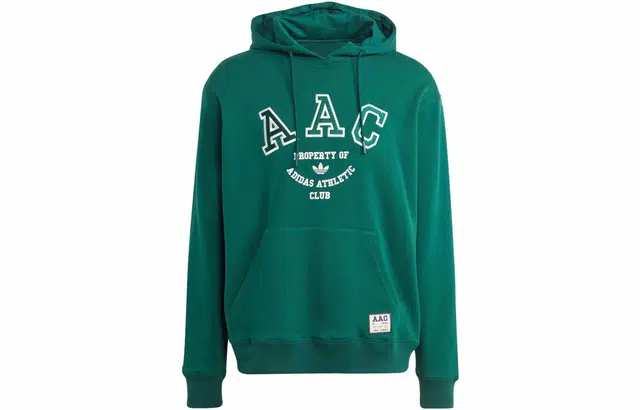 adidas originals Aac Hoodie Logo