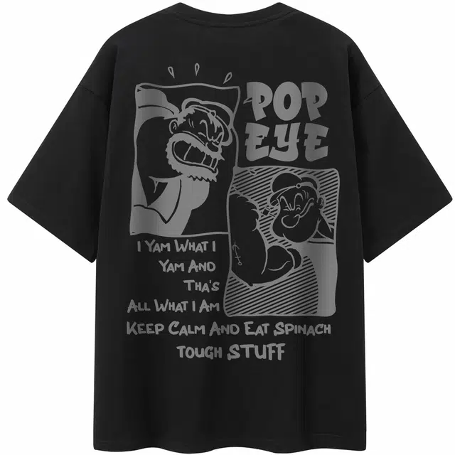 POPEYE LogoT