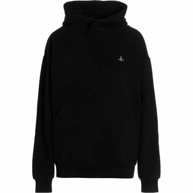 Vivienne Westwood Saturn Logo Hoodie FW22