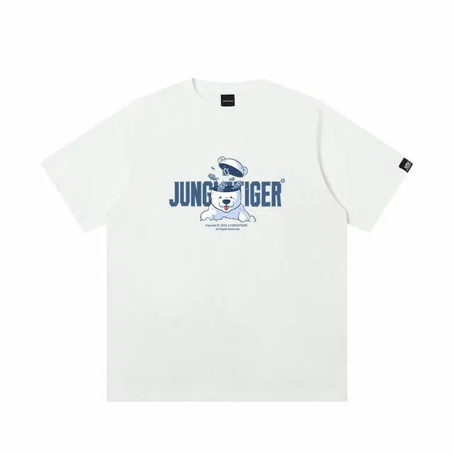 JUNGLE TIGER T