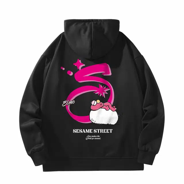 Sesame Street Hoodie