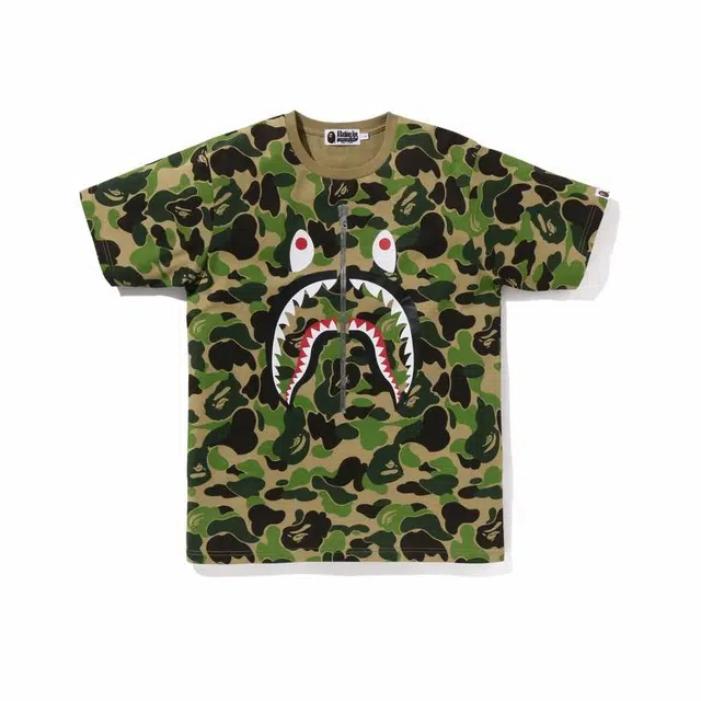 A BATHING APE SS24 WGMT