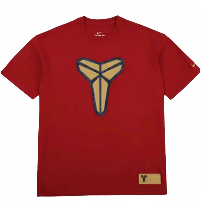 Nike Kobe SS24 Red Tee
