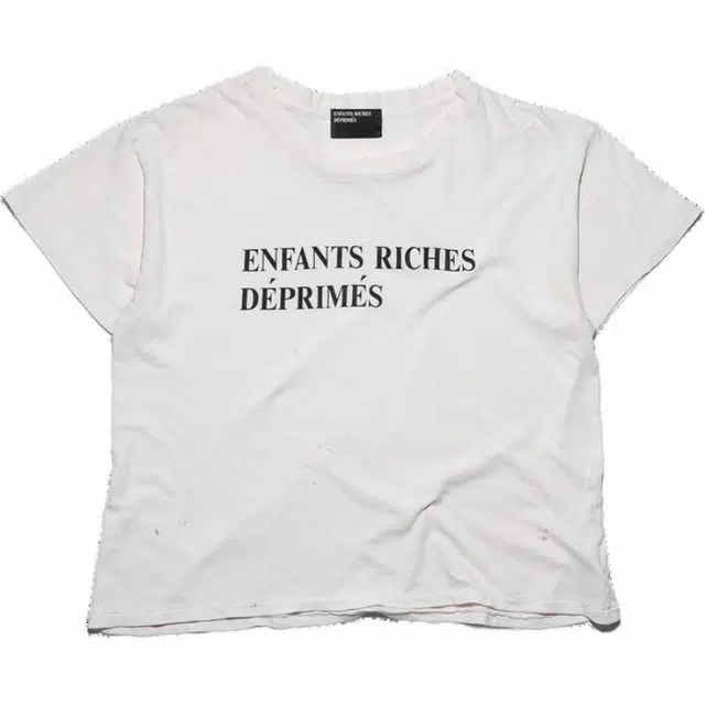 ENFANTS RICHES DEPRIMES