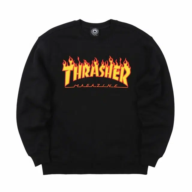 Thrasher FW22 Logo