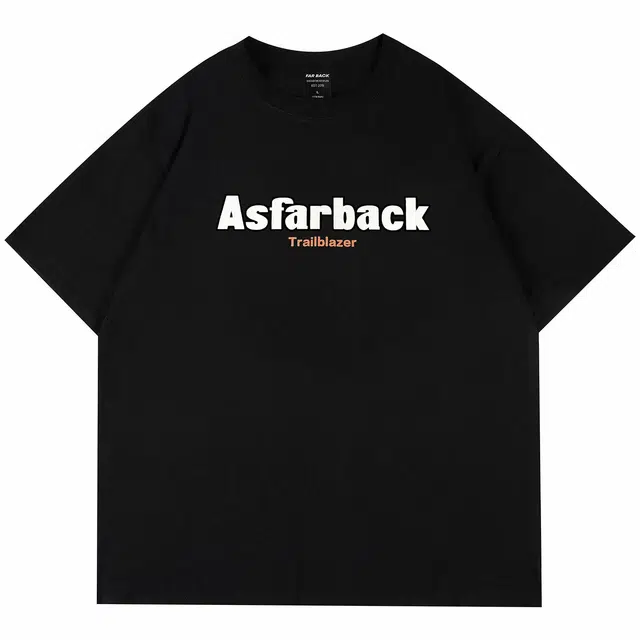 FAR BACK LogoT