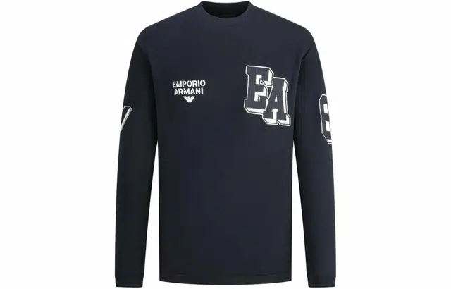 EMPORIO ARMANI EA7 FW23 Logo