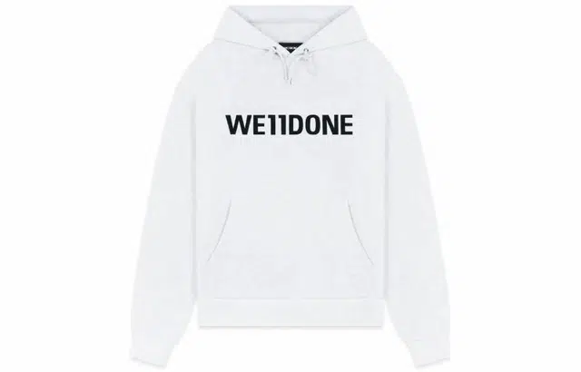 WE11DONE FW22
