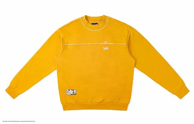 Lee X Basquiat SS24