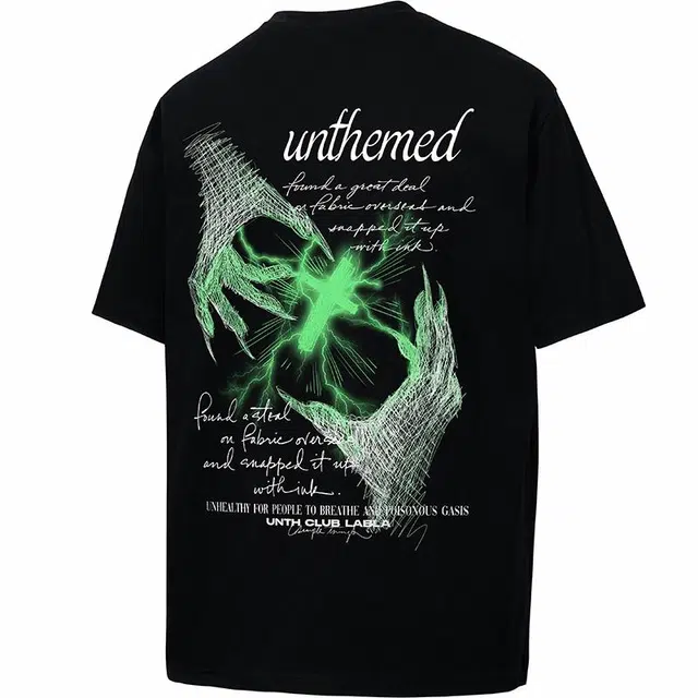 UNthemed T