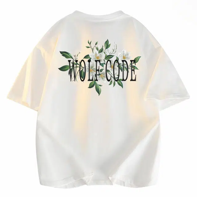 WOLF CODE logoT