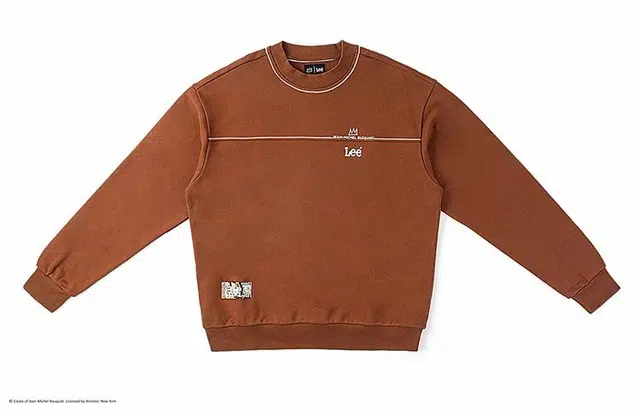 Lee X Basquiat SS24