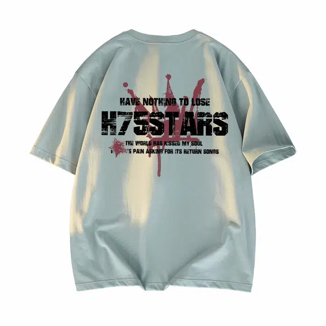 H-75 logoT