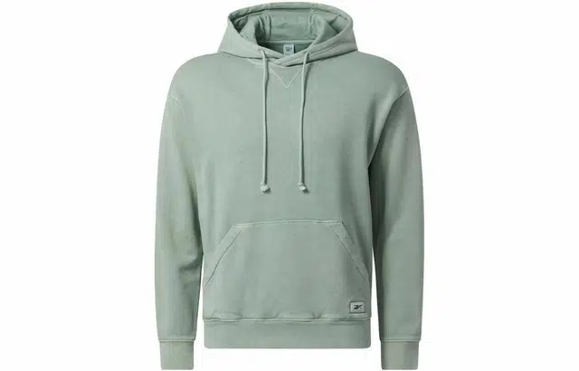 Reebok Hoodie Green