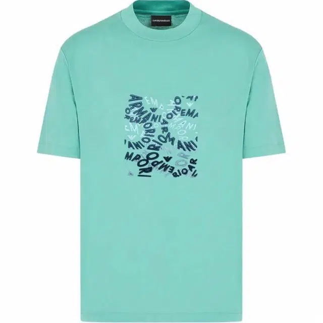 EMPORIO ARMANI SS24 LogoT