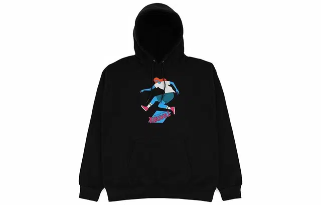 Thrasher x Parra Tre Hood FW22