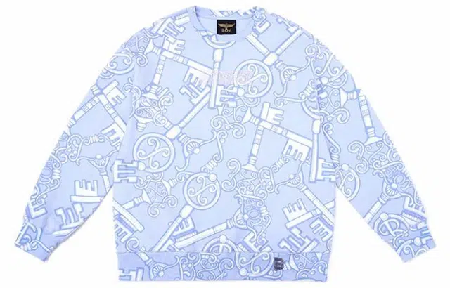 Boy London FW22 Logo