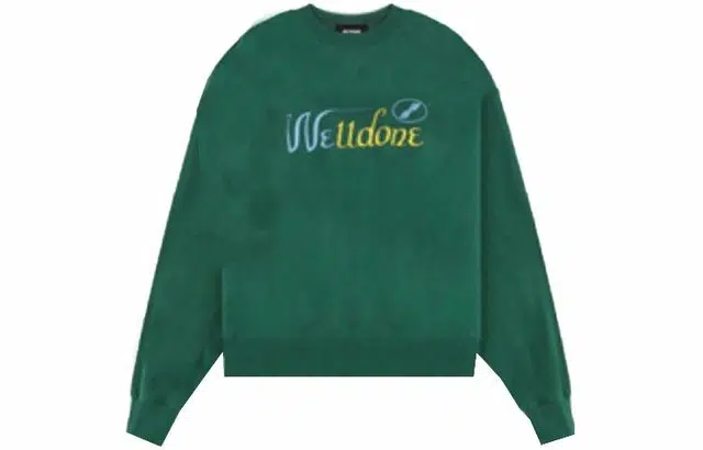 WE11DONE FW22 Logo