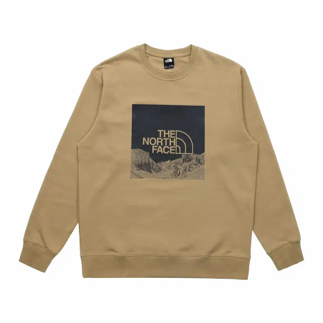THE NORTH FACE Logo