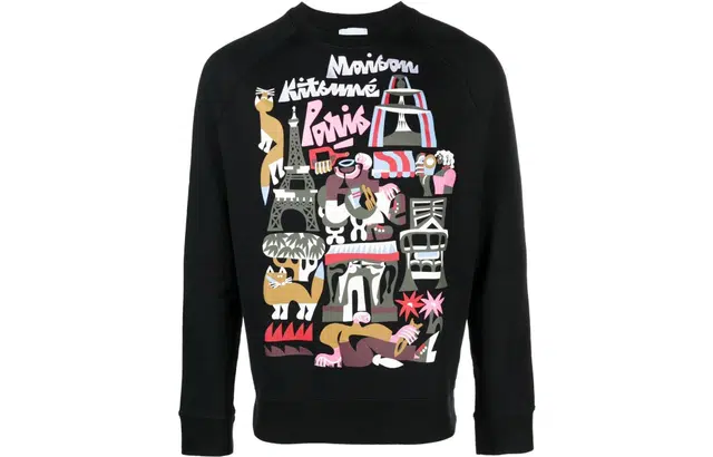Maison Kitsune FW22