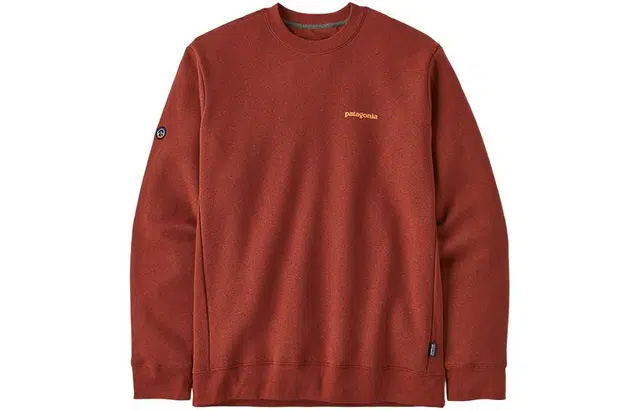 Patagonia Fitz Roy Icon Uprisal Crew