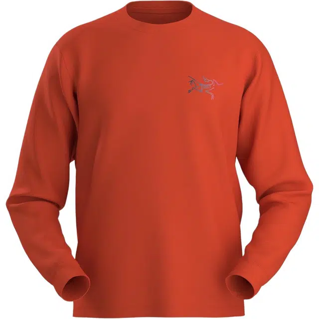 Arcteryx Kragg Cotton HeatmapT