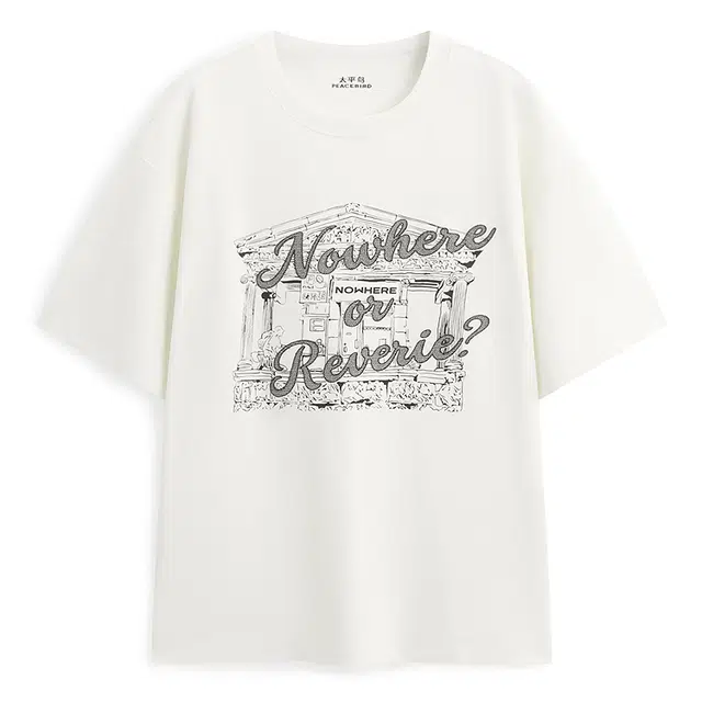 PEACEBIRD MEN T