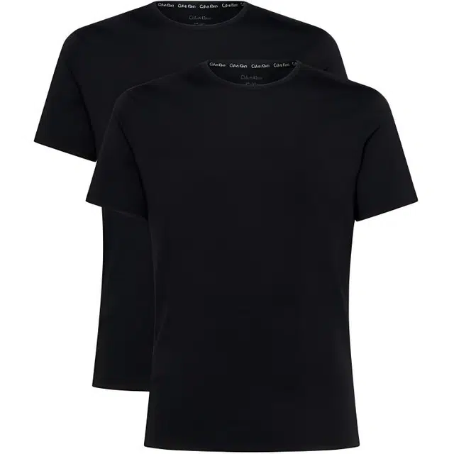 CKCalvin Klein 2P SS CREW NECK T 2