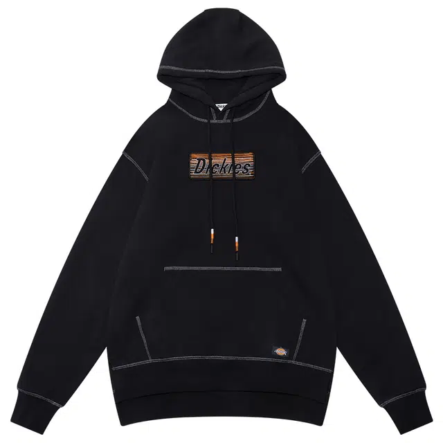Dickies Hoodie Black