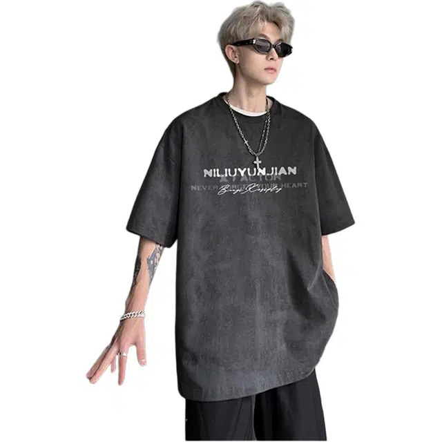 PAINT STAIN T