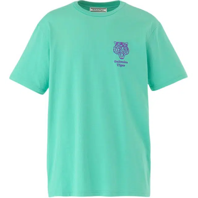 Onitsuka Tiger FW24 GRAPHIC TEE logoT