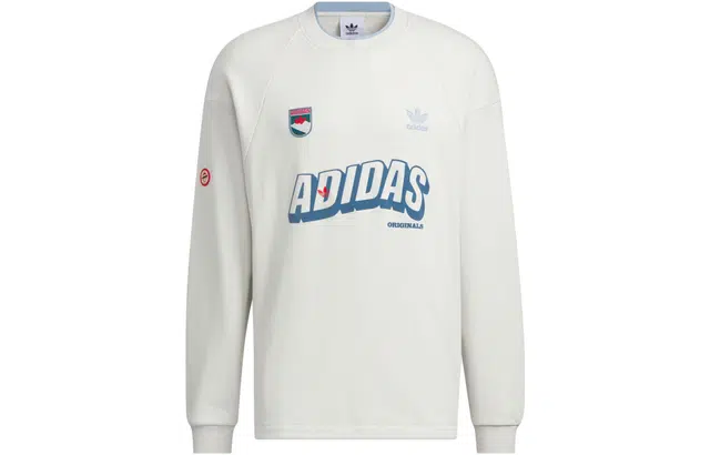 adidas originals Sportswear Sweatshirt Logo